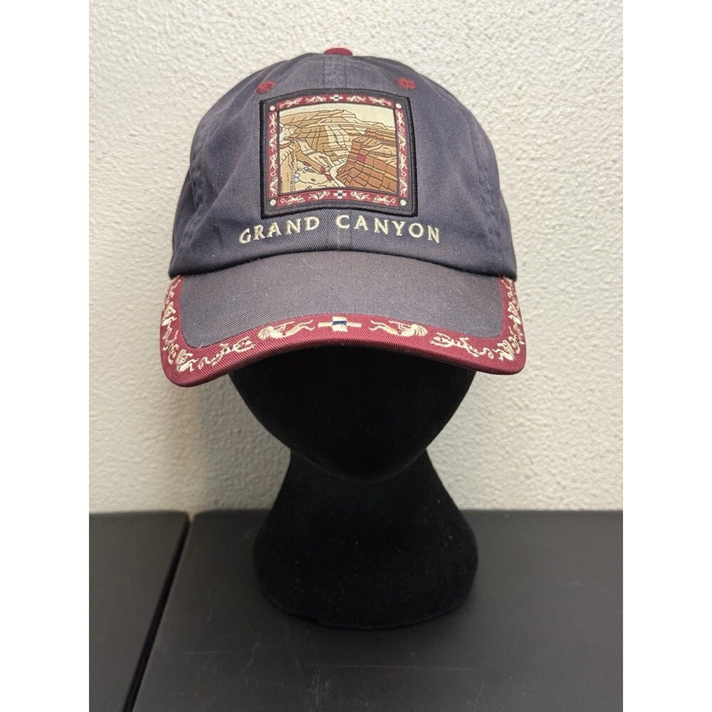 *GRAND CANYON ARIZONA* Trucker soft Ball cap hat Kokopelli Trim